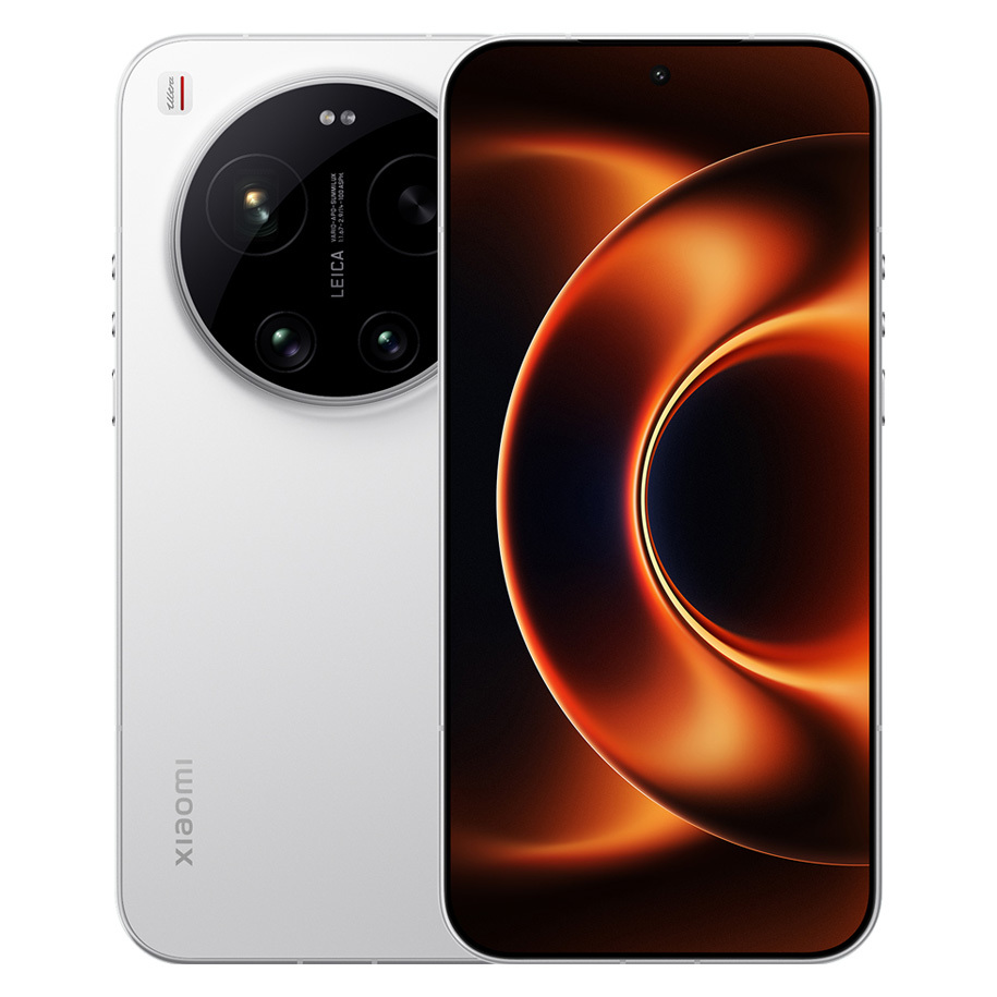 Смартфон XIAOMI 17 ULTRA White, 6.90" OLED 120 Hz, 512 GB, 16 GB RAM, 200+50+50 MP, 5G