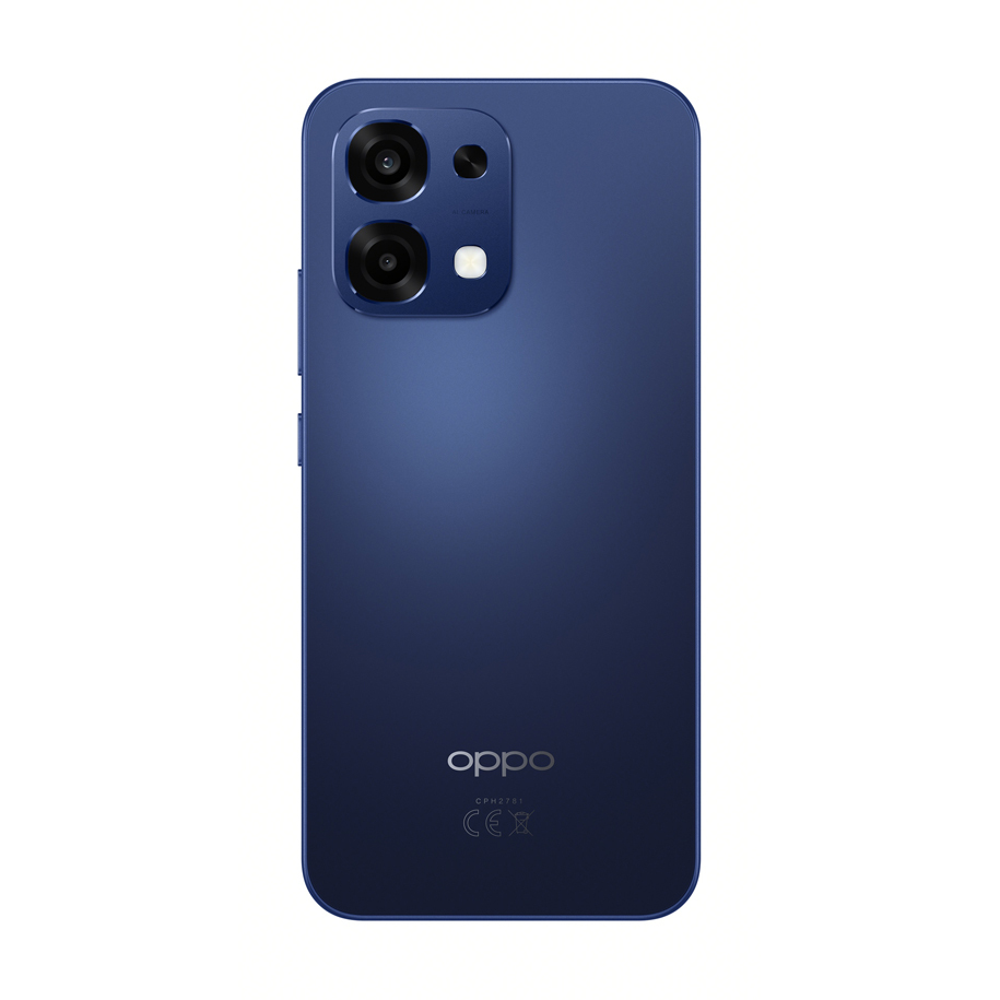 6500 mAh battery for full-day use
