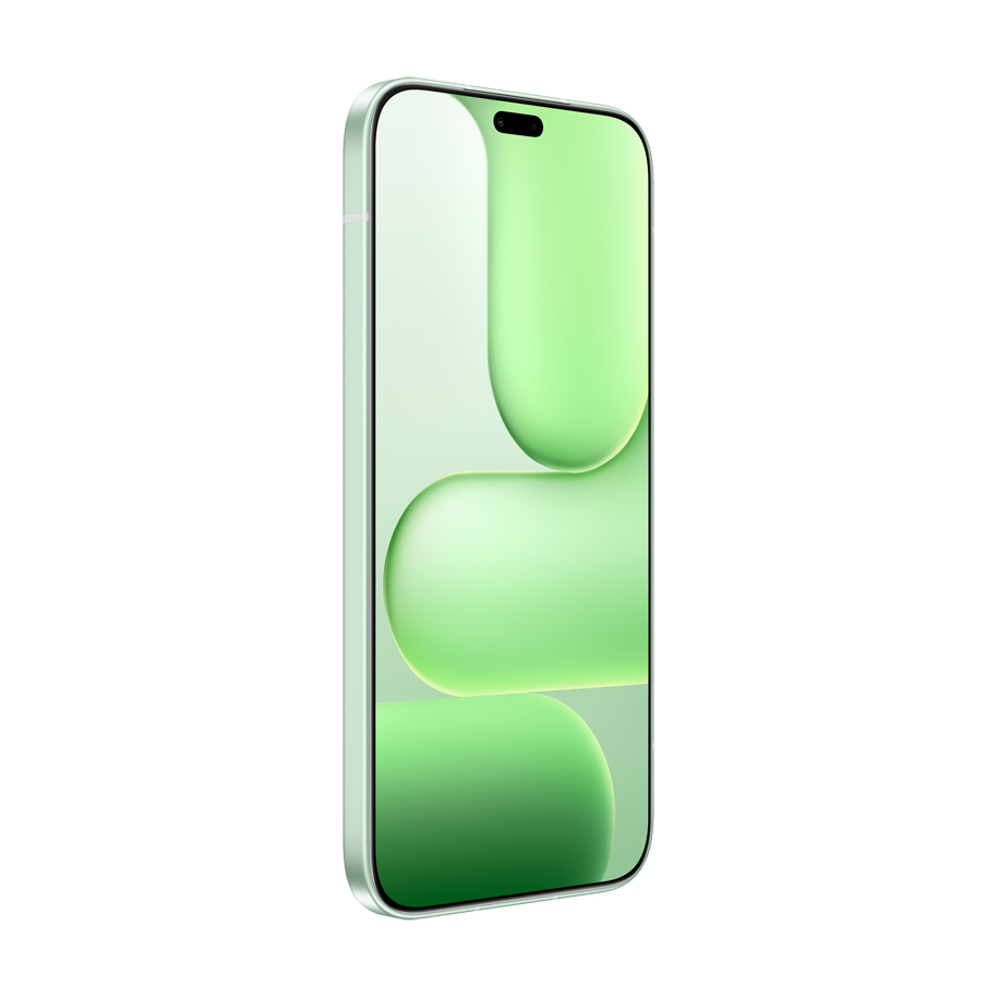 6.60" AMOLED screen at 120 Hz for smooth scrolling