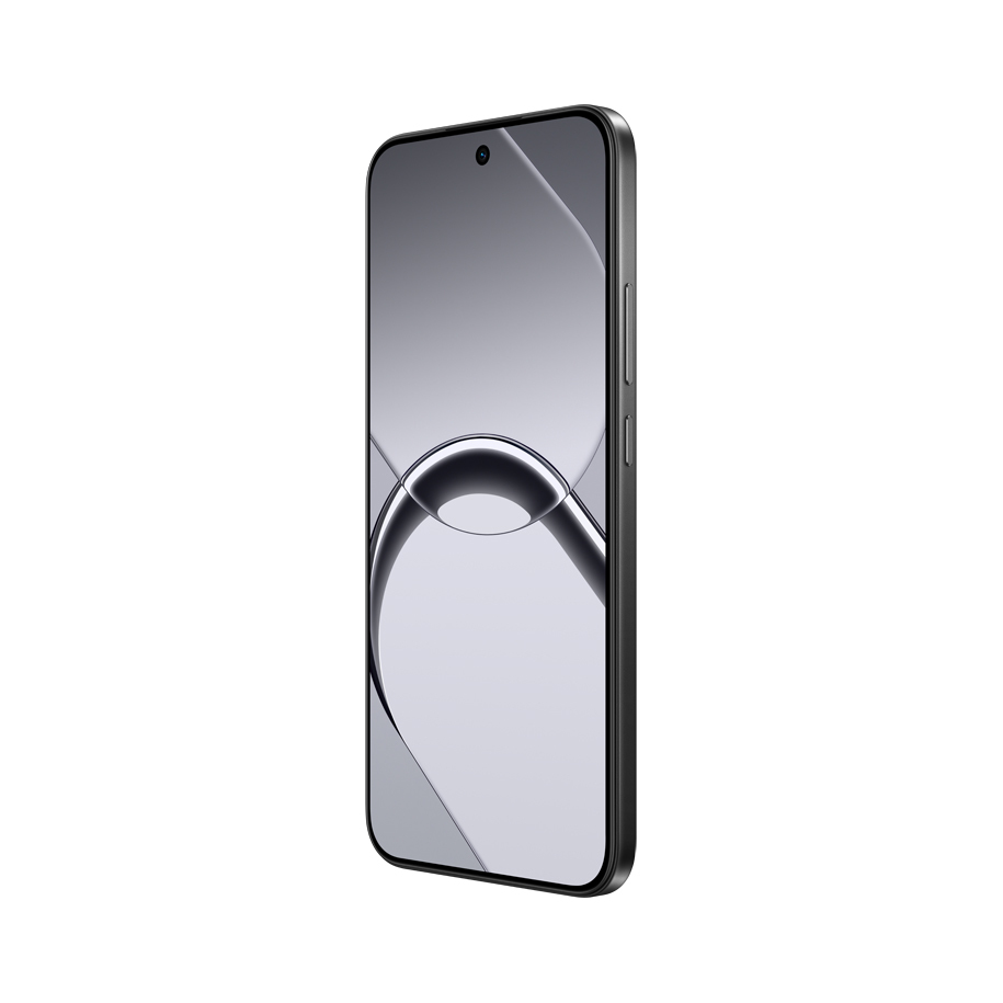realme 16 5G Smartphone, 6.57" AMOLED 120 Hz, 256 GB, 8 GB RAM, 50+2 MP, IP68, Black
