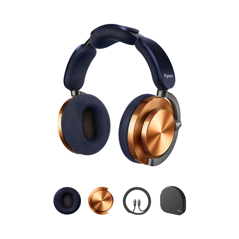 СЛУШАЛКИ DYSON ONTRAC 571H COPPER СЛУШАЛКИ DYSON ONTRAC 571H COPPER