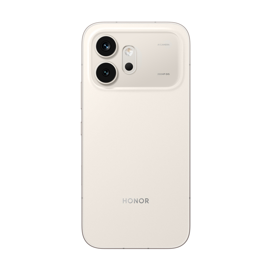 HONOR 600 5G Smartphone, 6.57", 512 GB, 8 GB RAM, 200+12 MP, Golden White