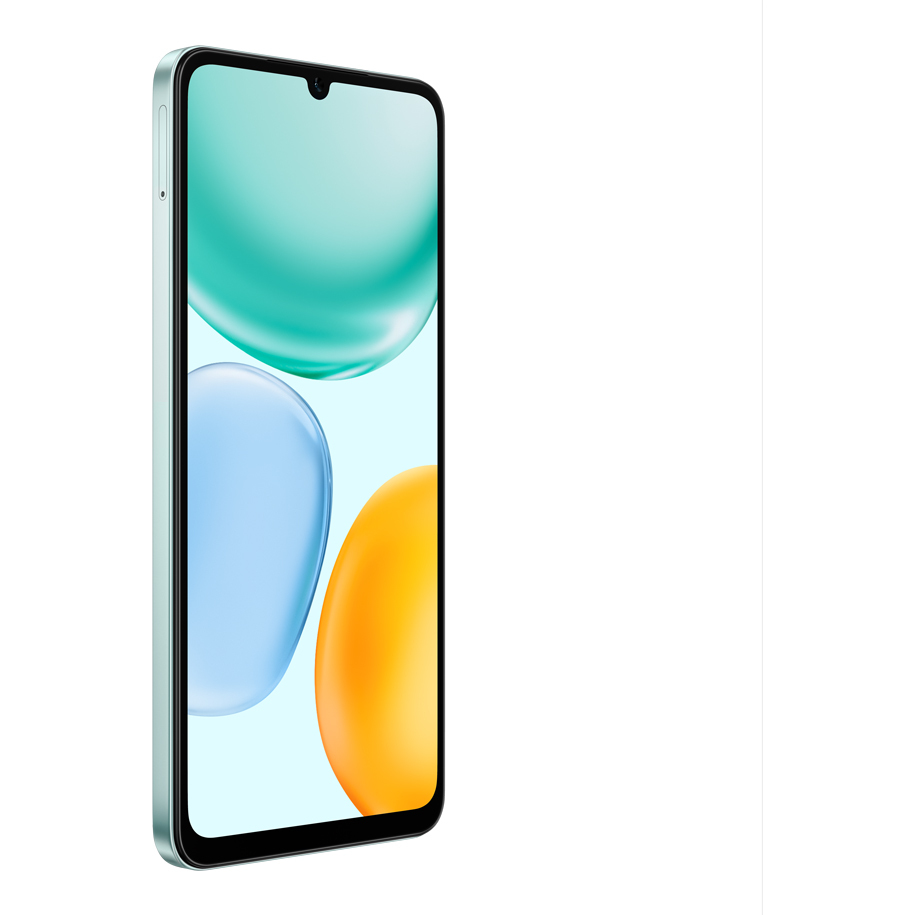 HONOR X5c PLUS Smartphone 64/4 GB Ocean Cyan, 6.74", 50+13 MP