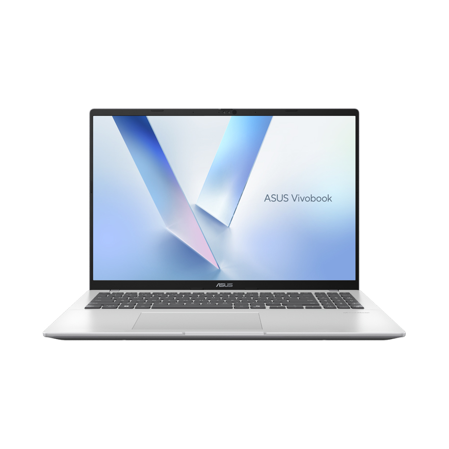 ASUS Vivobook 16 X1607CA-MB059NA Laptop, 16.0", Intel Core Ultra 5 225H, 16 GB RAM, 512 GB SSD, Intel Graphics, Cool Silver