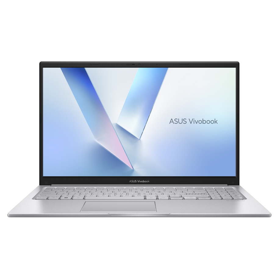 ASUS Vivobook 15 X1504MA-BQ257W Laptop, 15.6", Intel Core 5 320, 16 GB RAM, 512 GB SSD, Windows 11, Cool Silver