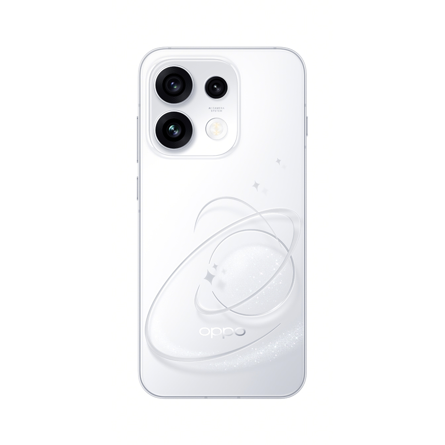 Смартфон OPPO Reno 16 Pro 5G, 512 GB, 12 GB RAM, Pop White