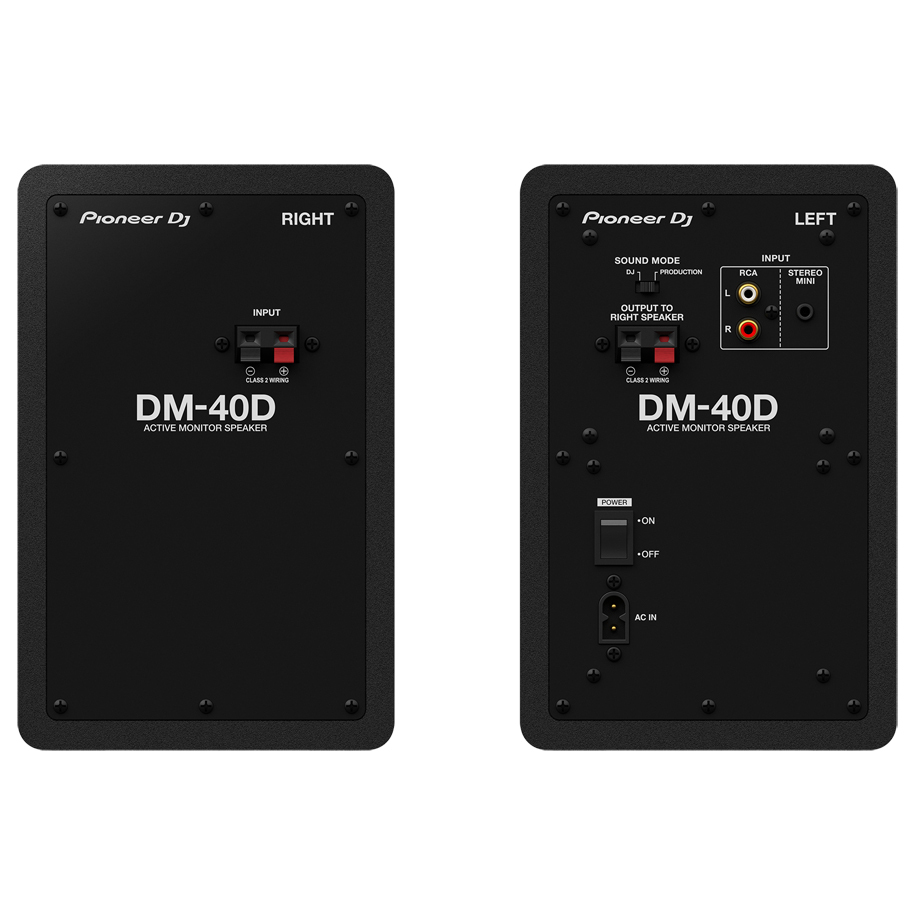 Class D усилвател с 96 kHz DSP за чист бас