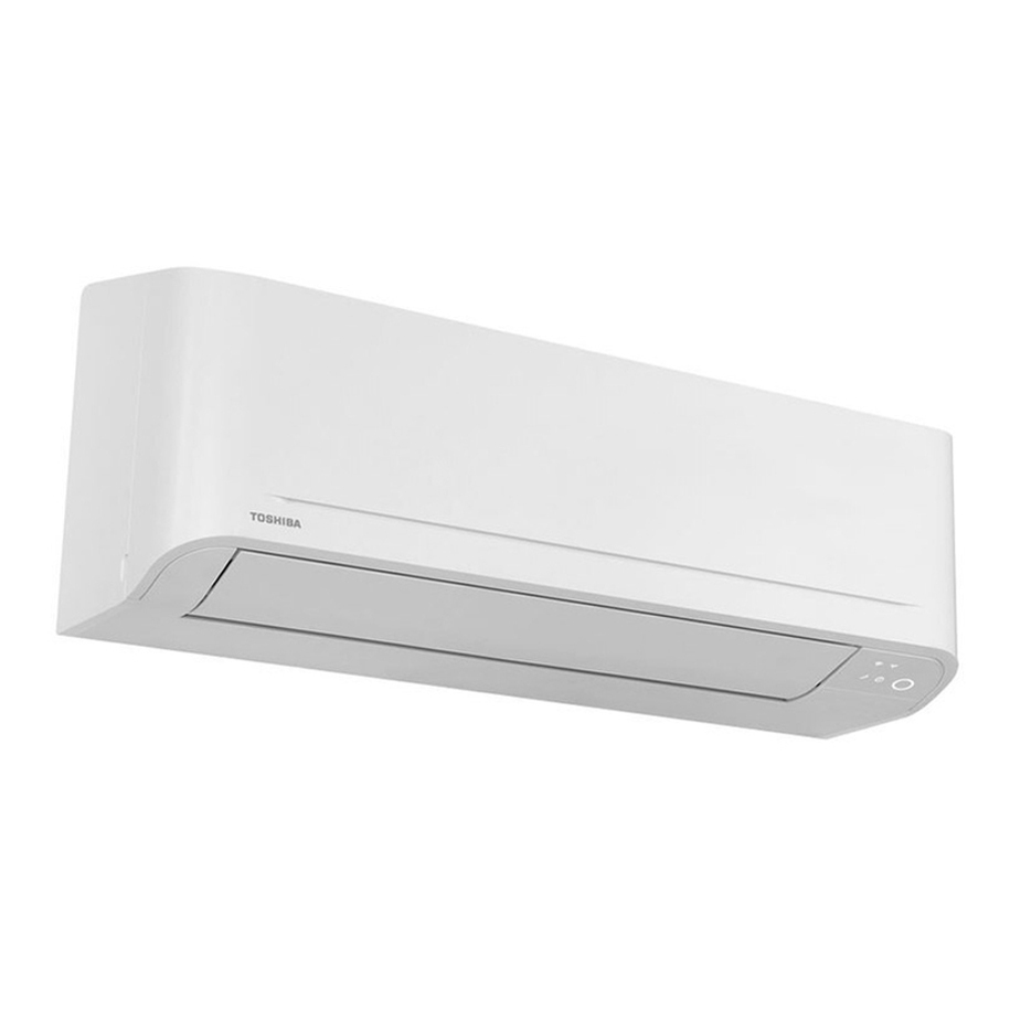 Quiet operation from 20 dB(A) for bedrooms