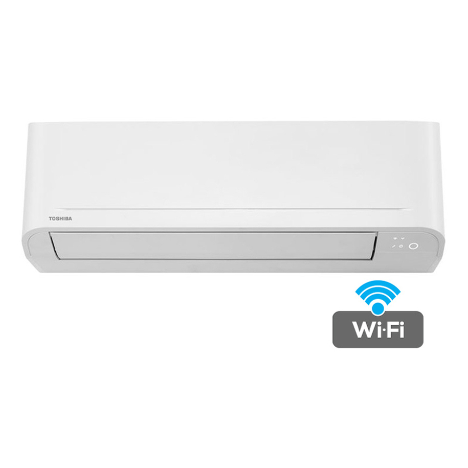 TOSHIBA RAS-B24S4KVG-E/RAS-24E2AVG-E Inverter Air Conditioner, 24000 BTU, Wi-Fi, R32