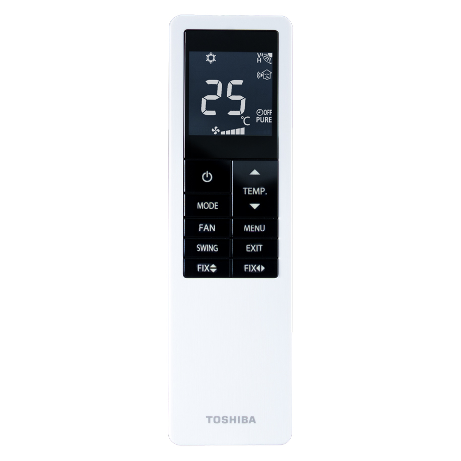 Инверторен климатик TOSHIBA RAS-B18P2KVSG-E/RAS-18P2AVSG-E, 18000 BTU/h, Wi-Fi, A++