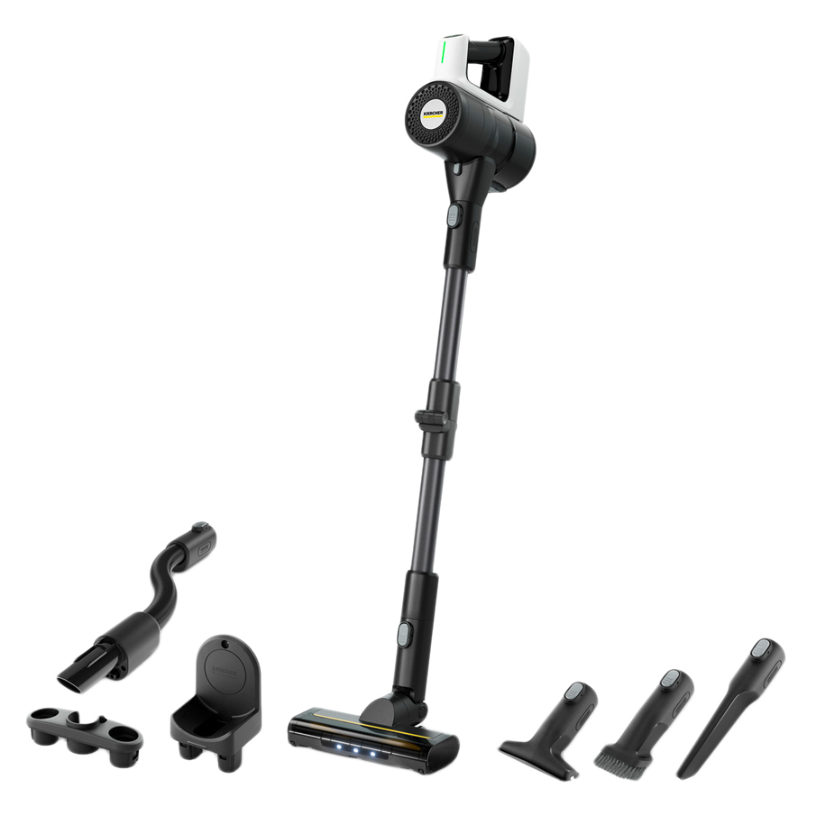 Вертикална акумулаторна прахосмукачка Kärcher VCS 3 Nano Flex