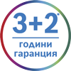 Bosch 3+2 години гаранция Bosch 3+2 години гаранция