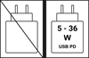 Charger 5-36W Charger 5-36W