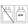 6W 6W