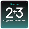 hisense tv 5 години гаранция hisense tv 5 години гаранция