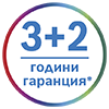 Bosch 3+2 години гаранция Bosch 3+2 години гаранция