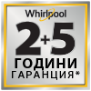whirlpool 5+2 гаранция whirlpool 5+2 гаранция