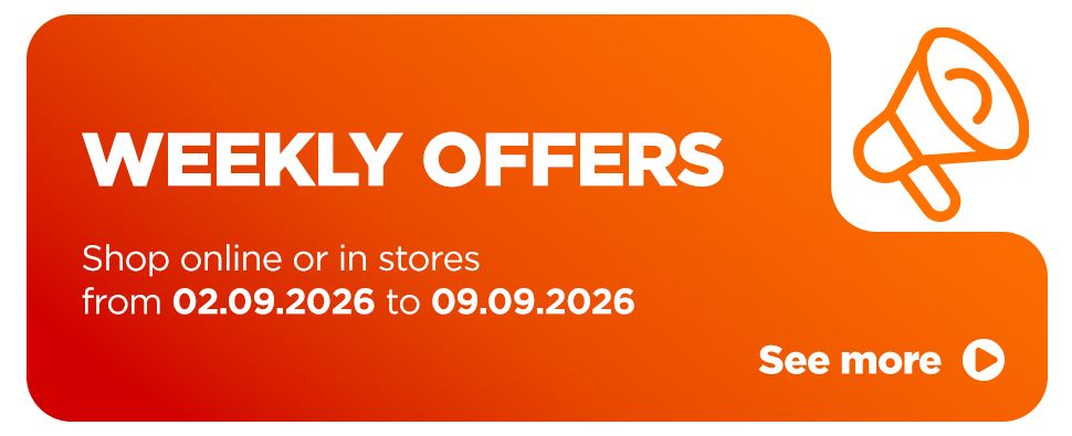 Technopolis weekly offers