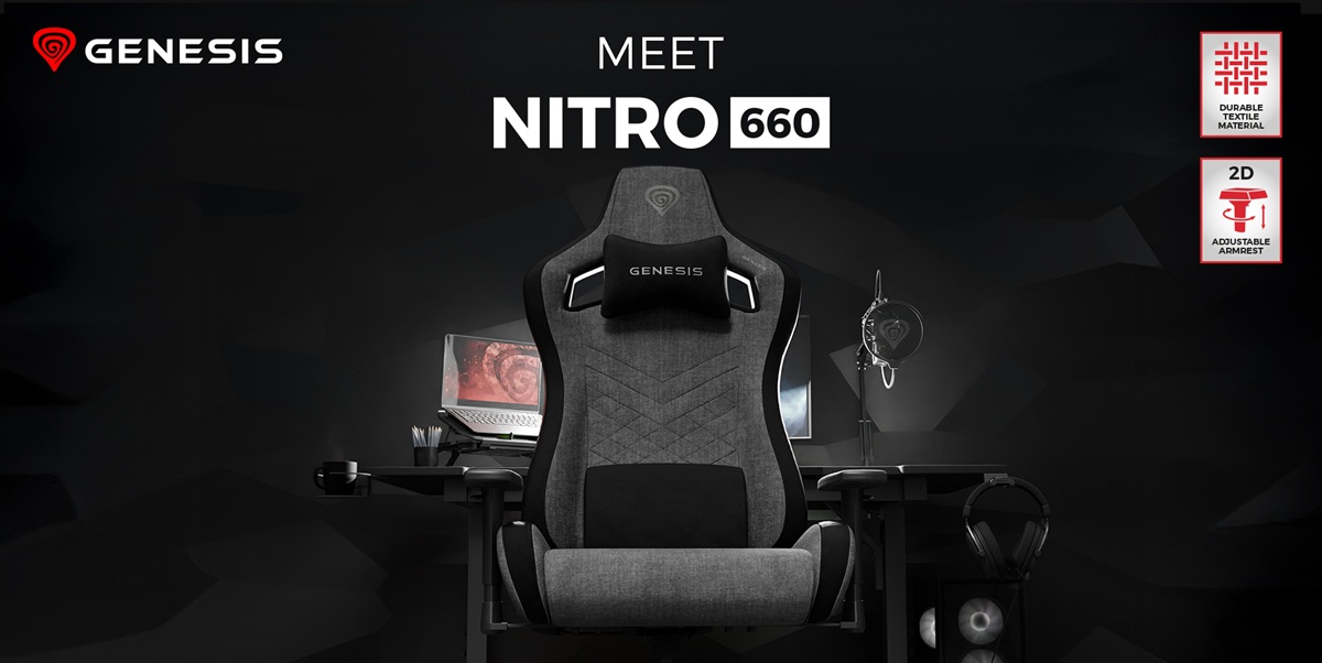 Genesis Nitro 660