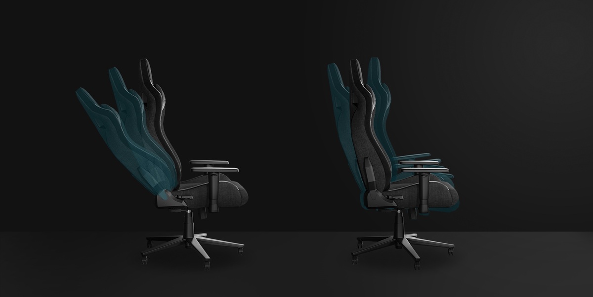 ADDITIONAL COMFORT FEATURES