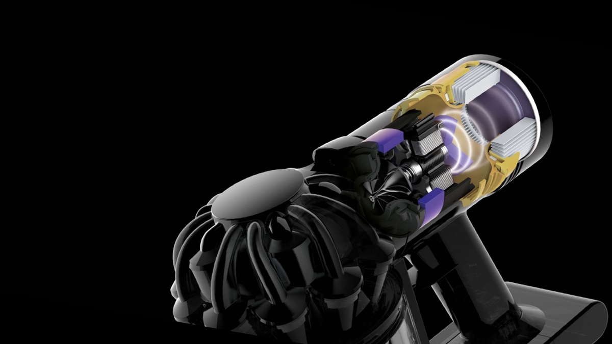 Dyson v8 absolute