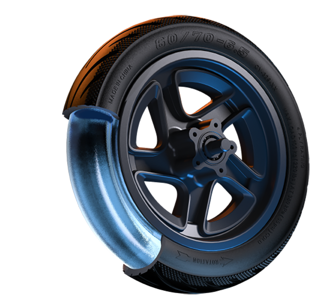 SEGWAY KICKSCOOTER F3 E