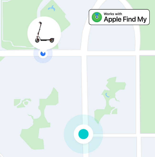 SEGWAY KICKSCOOTER F3 E