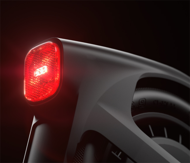 SEGWAY KICKSCOOTER F3 E