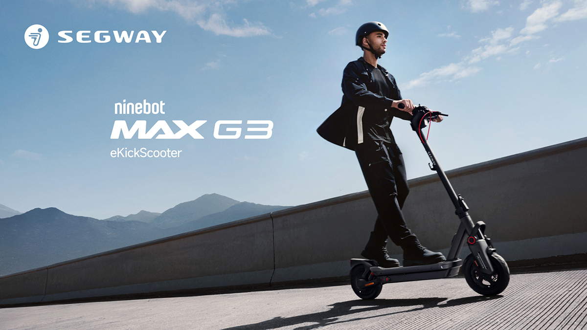 Segway ninebot mah g3