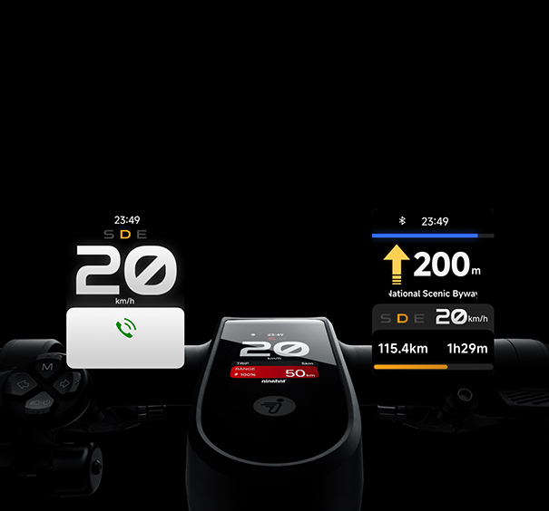 Segway ninebot mah g3