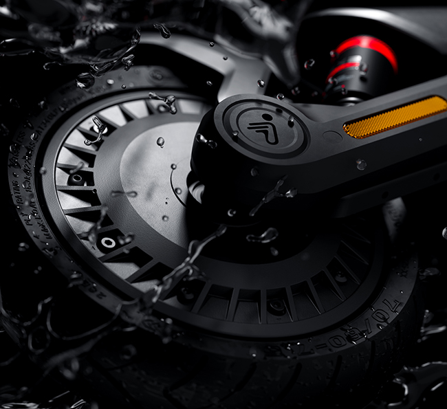 Segway ninebot mah g3