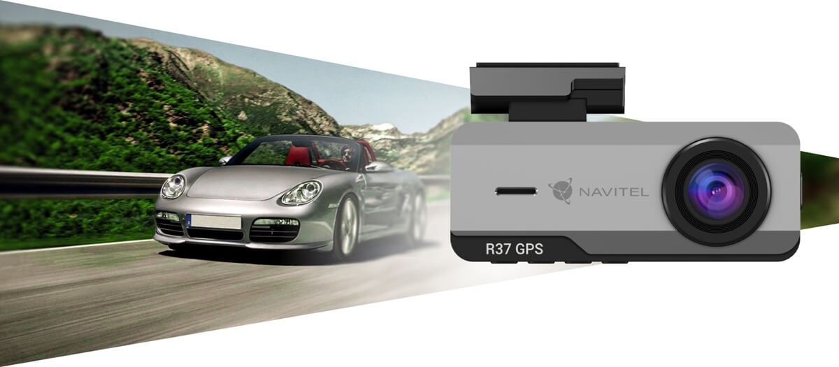 ВИДЕОРЕГИСТРАТОР NAVITEL R37