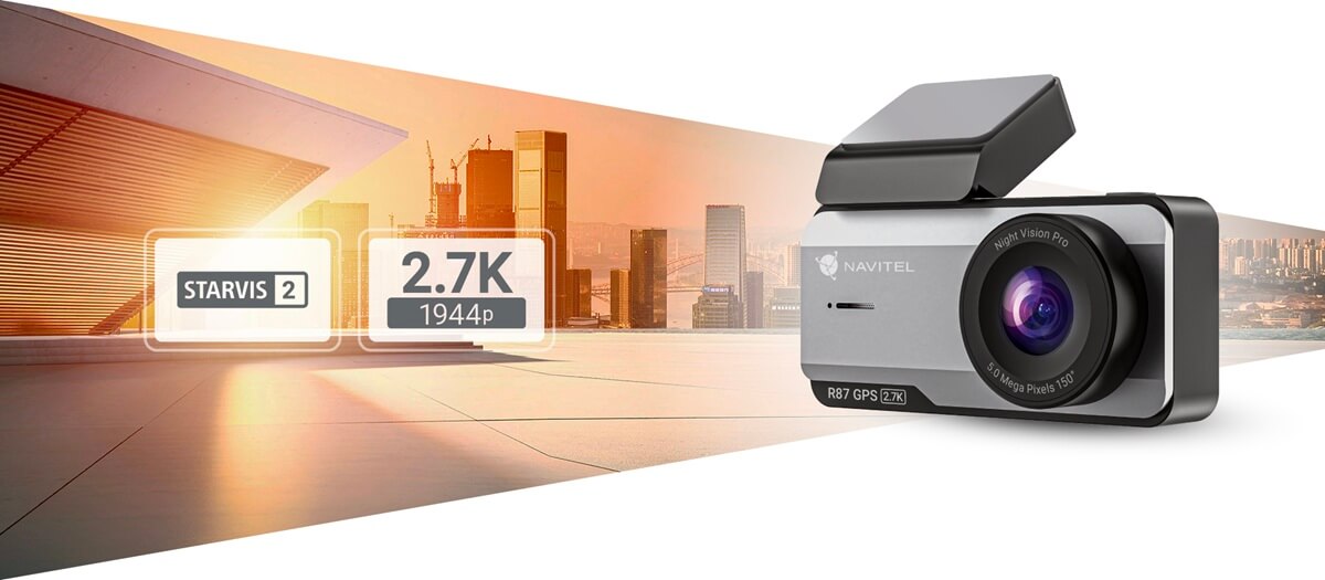 ВИДЕОРЕГИСТРАТОР NAVITEL R87