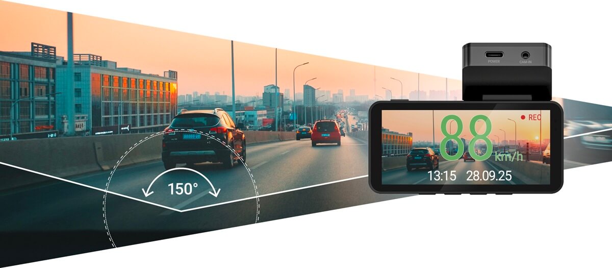 ВИДЕОРЕГИСТРАТОР NAVITEL R87