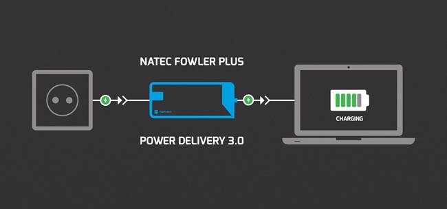 Power Delivery 3.0 100W