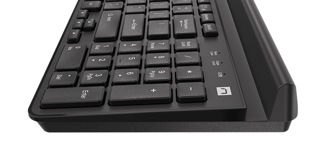 Precision low profile keys