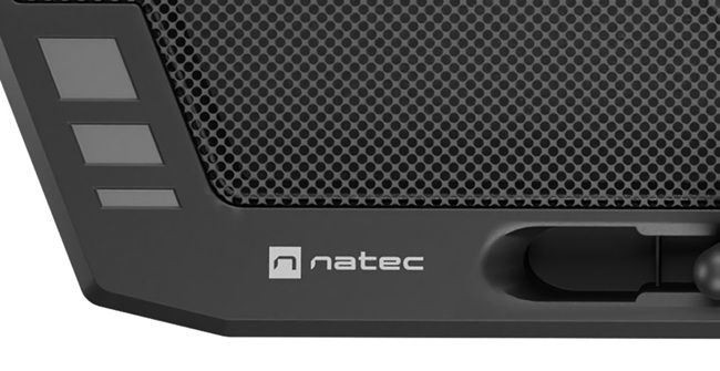 Perforated metal panel