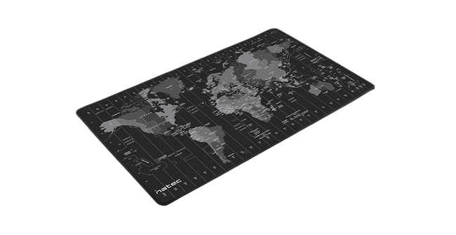 800x400 mm large surface