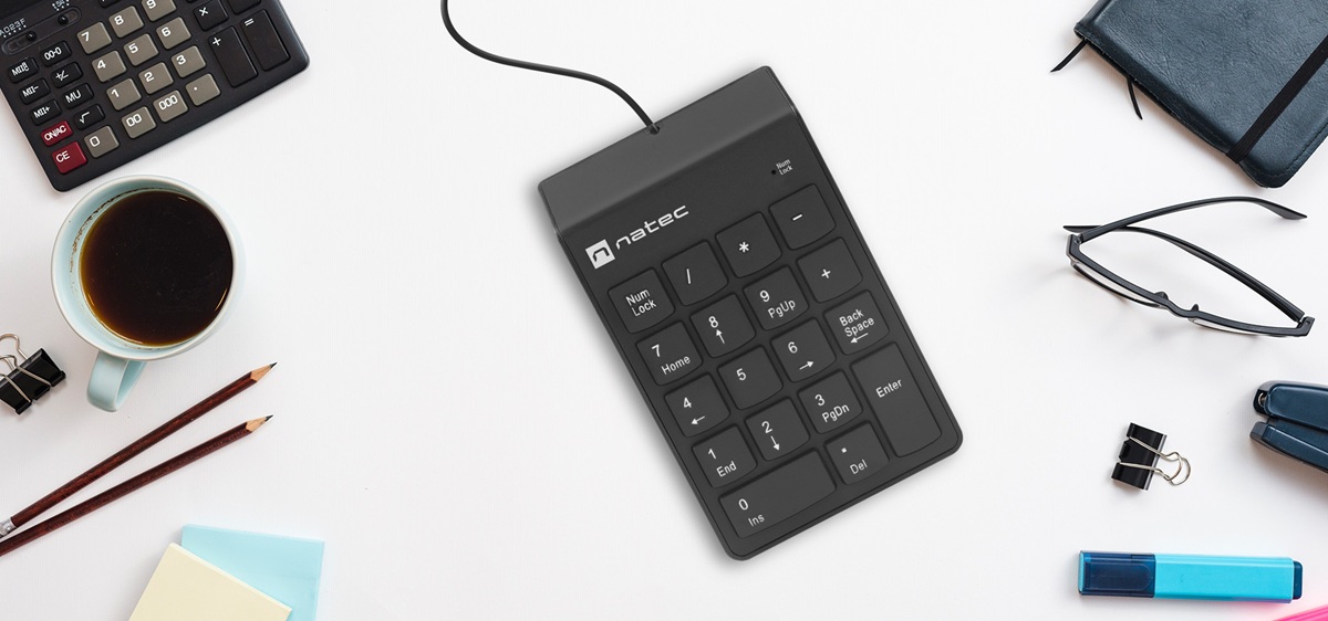 Natec Goby 2 Numeric Keypad