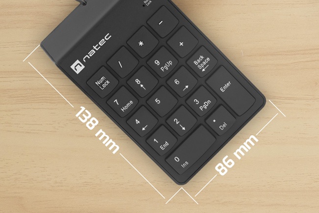 Compact and lightweight design