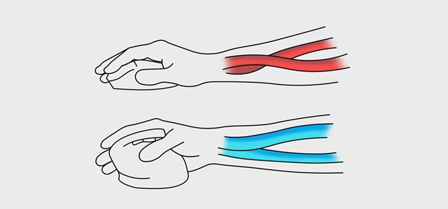 Ergonomics at your fingertips