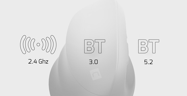 Three wireless options