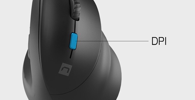 Instant DPI change