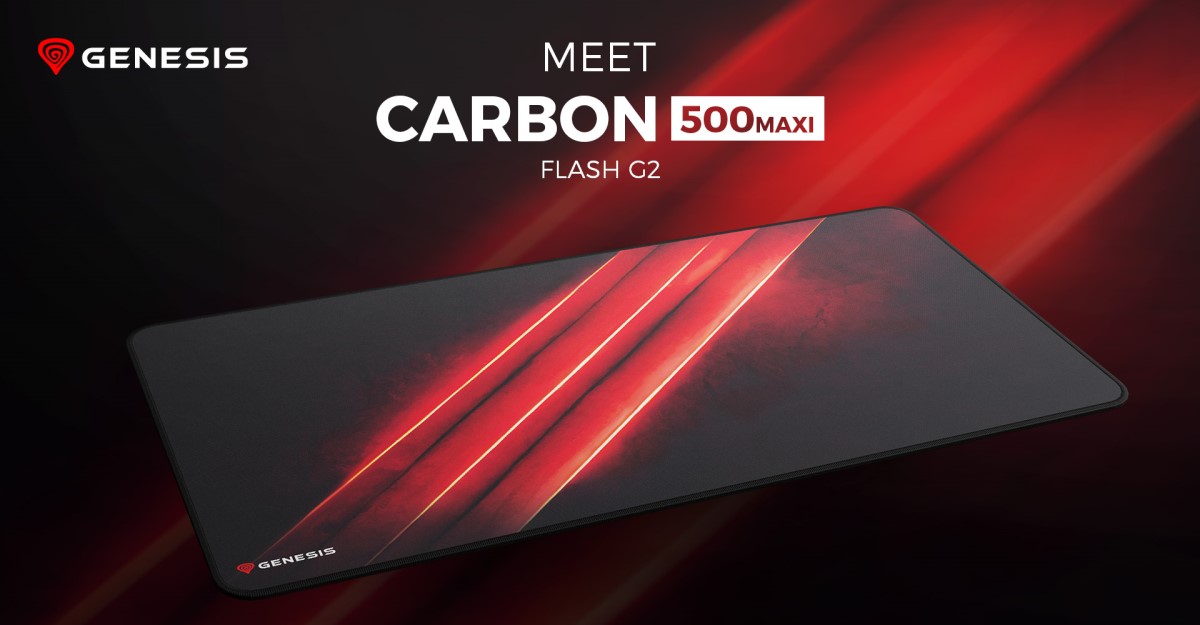 Carbon 500 Maxi