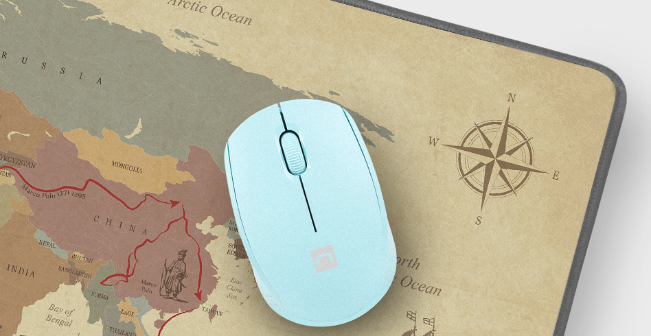 NATEC STORK WHITE NMY-2188