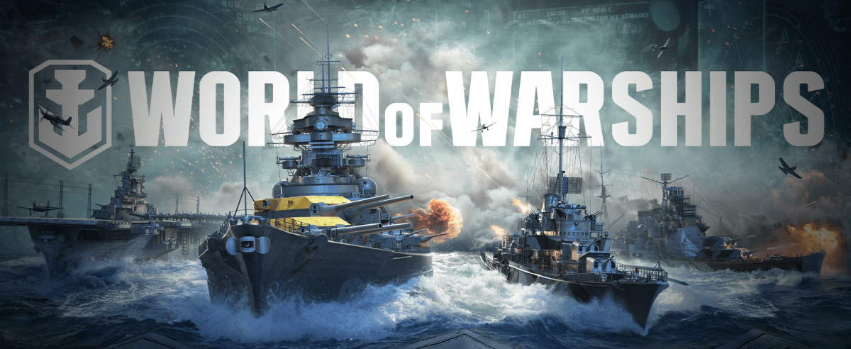 World of warships