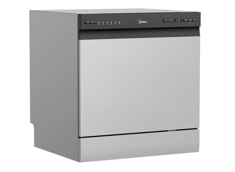 СЪДОМИЯЛНА MIDEA MDWTT0802MS-WF