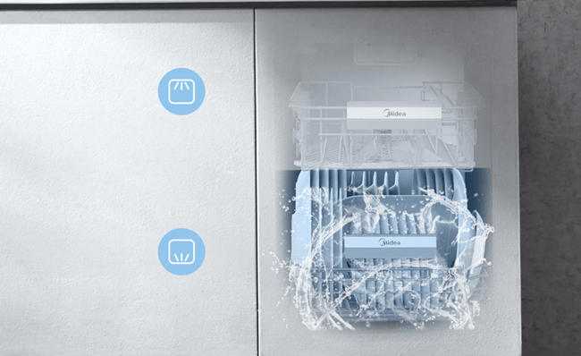 MIDEA MDWEB1004MB-WI
