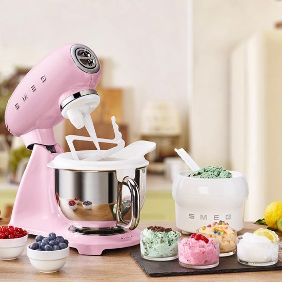 Кухненски робот SMEG 50'S STYLE SMF03BLEU