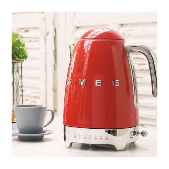 Електрическа канa SMEG 50'S STYLE KLF04RDEU